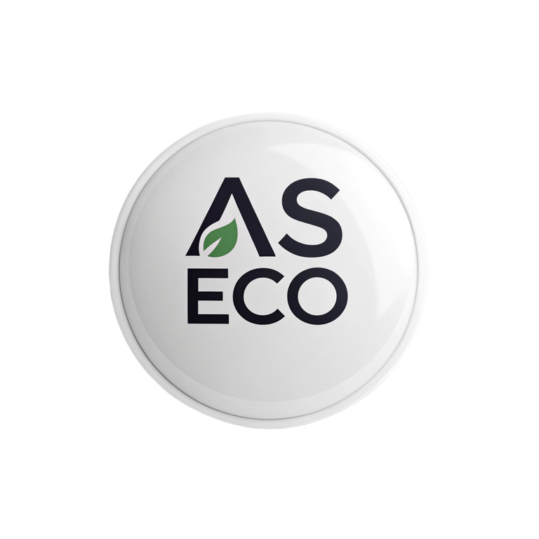 Logo AS Éco Transparent